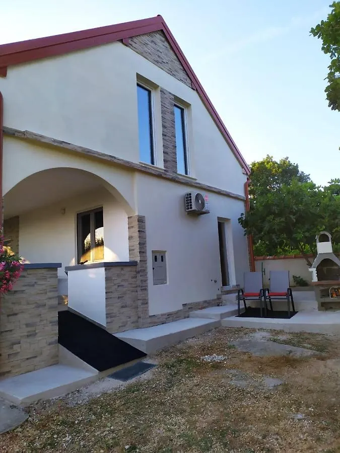 Apartman Vts Posedarje Croacia