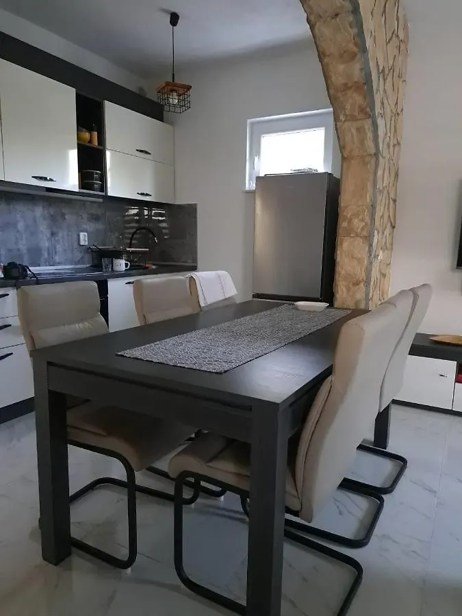 Apartamento Apartman Vts Posedarje