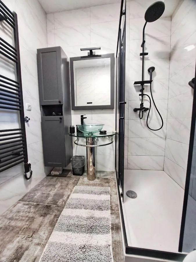 Apartman Vts بوسيدارجي كرواتيا