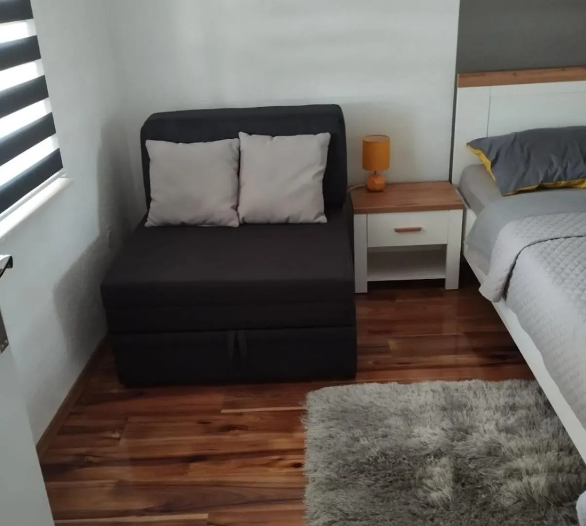 شقة Apartman Vts بوسيدارجي كرواتيا