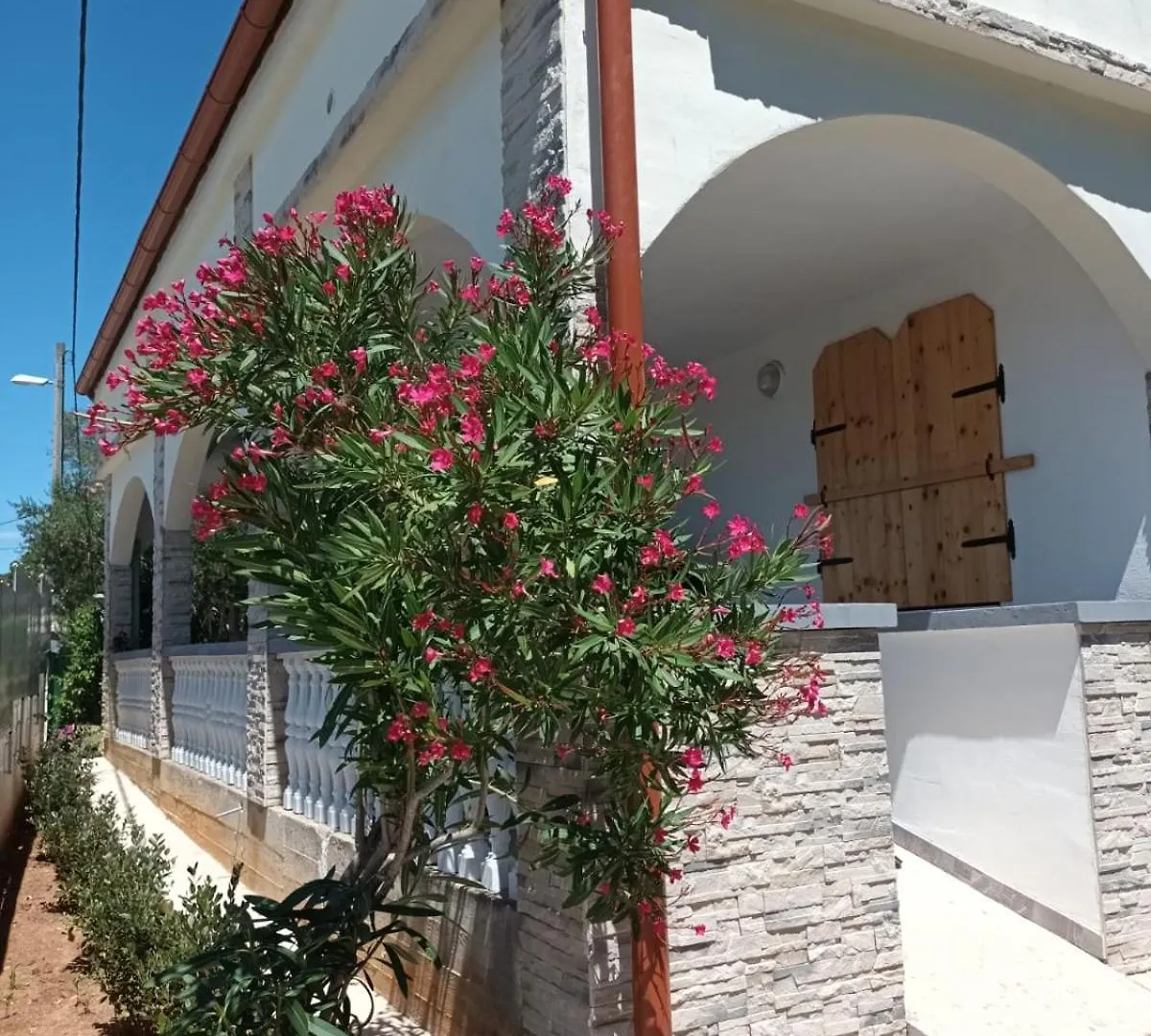 Apartamento Apartman Vts Posedarje Croacia
